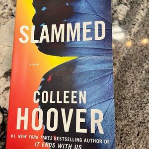 Coleen Hoover Book